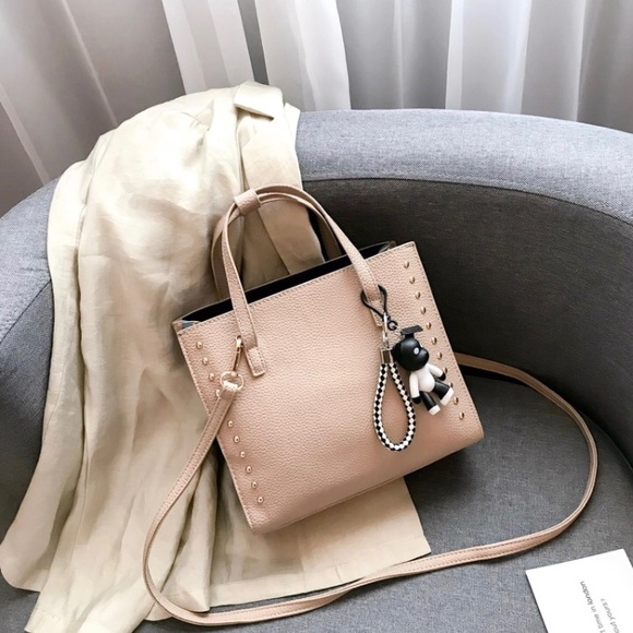 Lush Style Finds Handbags - 🆕 BERLIN Rivet Crossbody